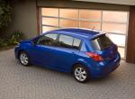 Nissan Versa Hatchback 2009 года